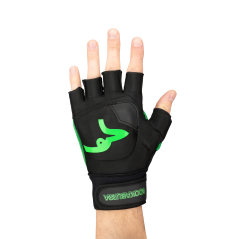 Kookaburra Spirit Hockey Glove - Black (2026/27) -