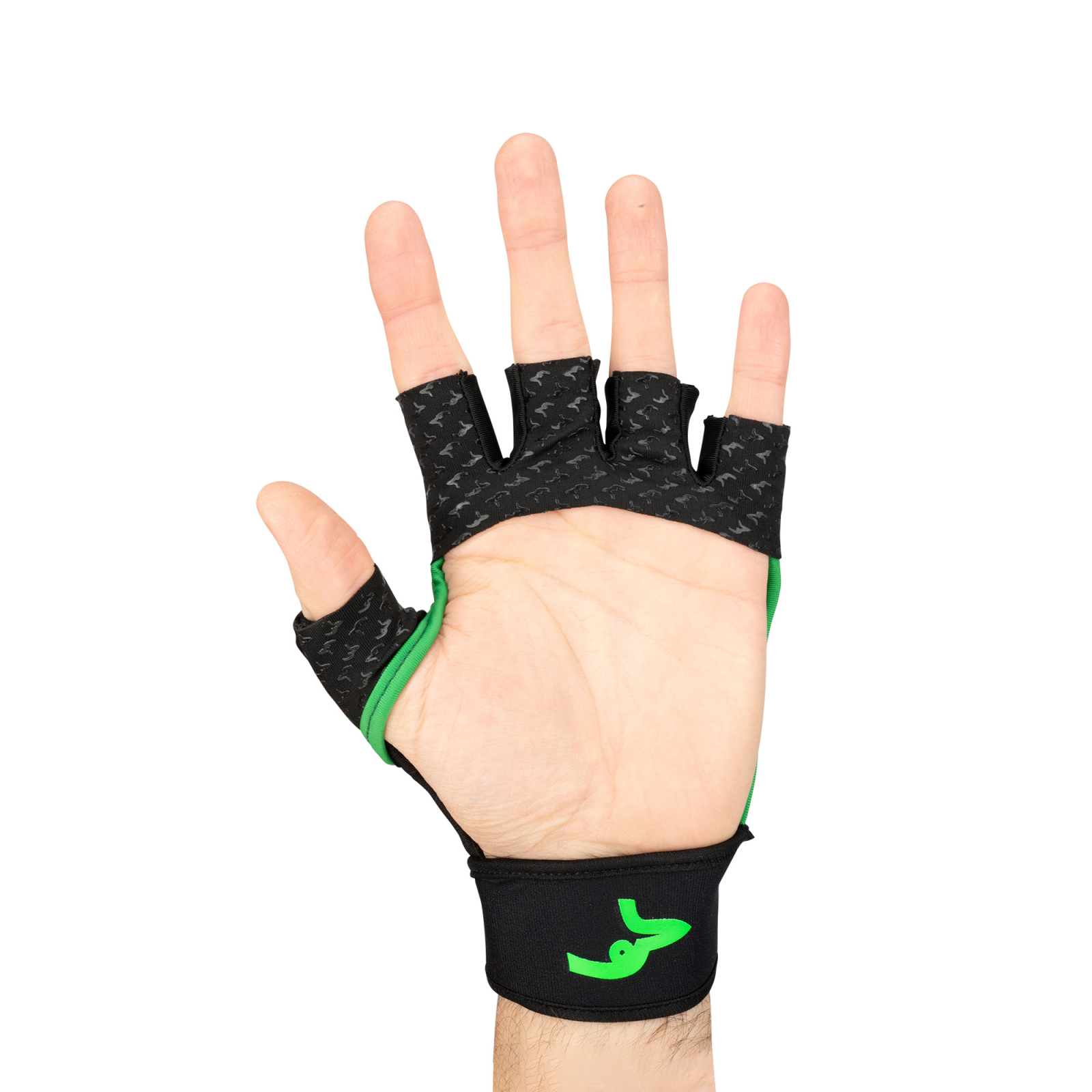 Kookaburra Spirit Hockey Glove - Black (2026/27) -