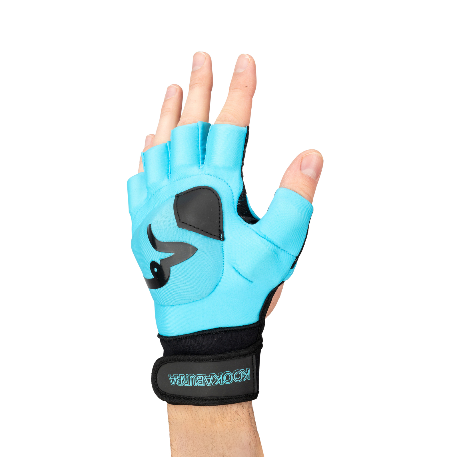 Kookaburra Spirit Hockey Glove - Blue (2026/27) - Gants de