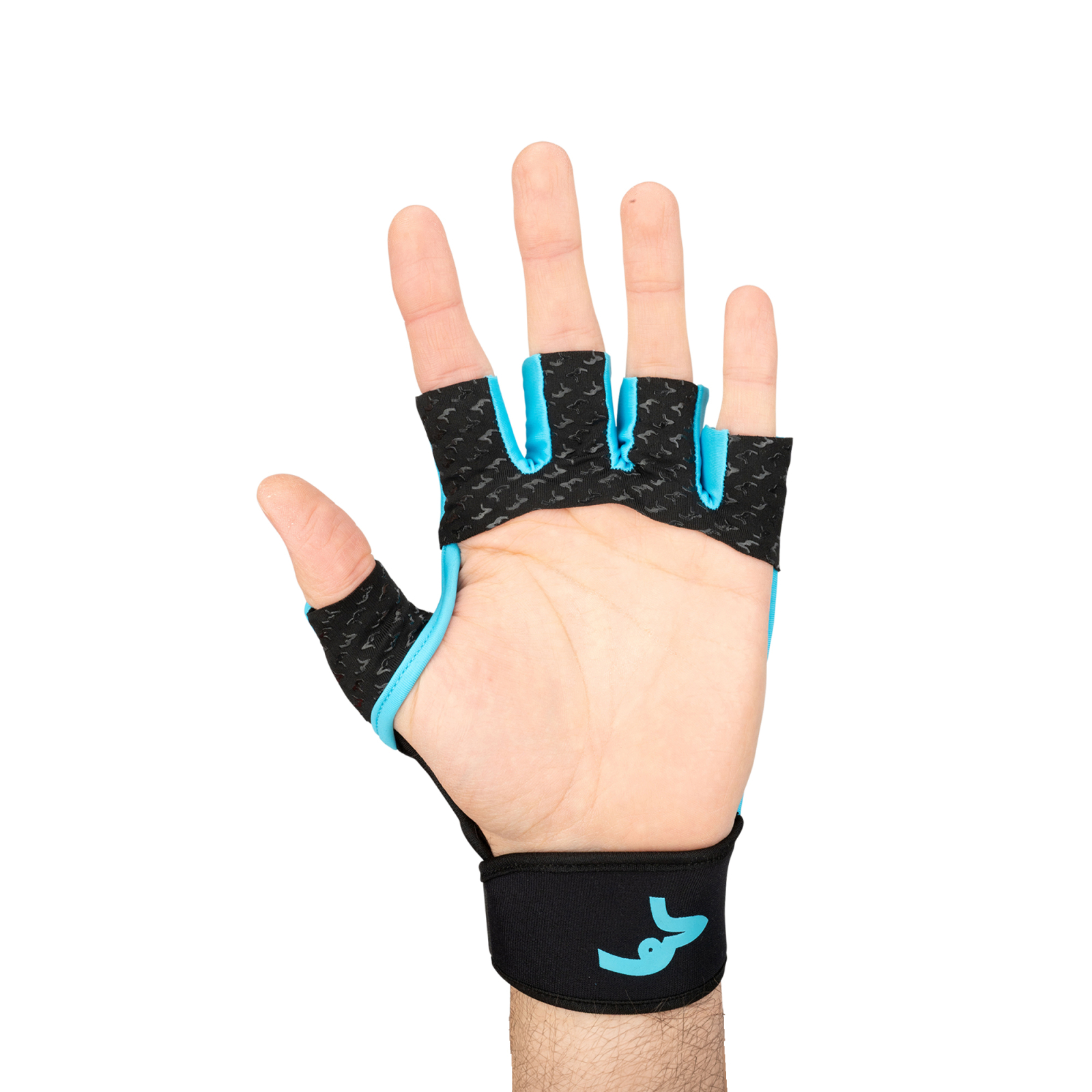 Kookaburra Spirit Hockey Glove - Blue (2026/27) - Gants de