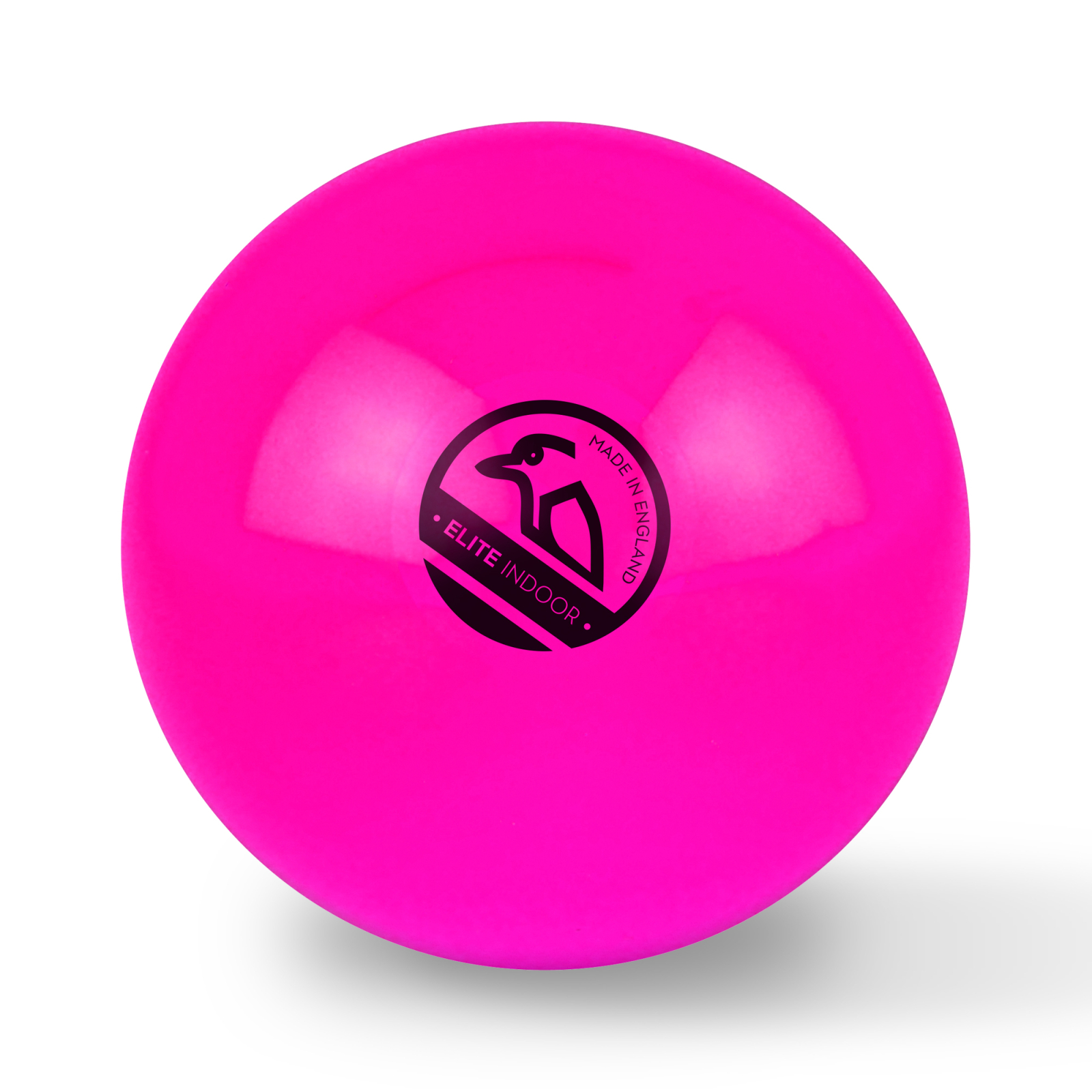 Kookaburra Elite Indoor Hockey Ball - Pink (2026/27) -
