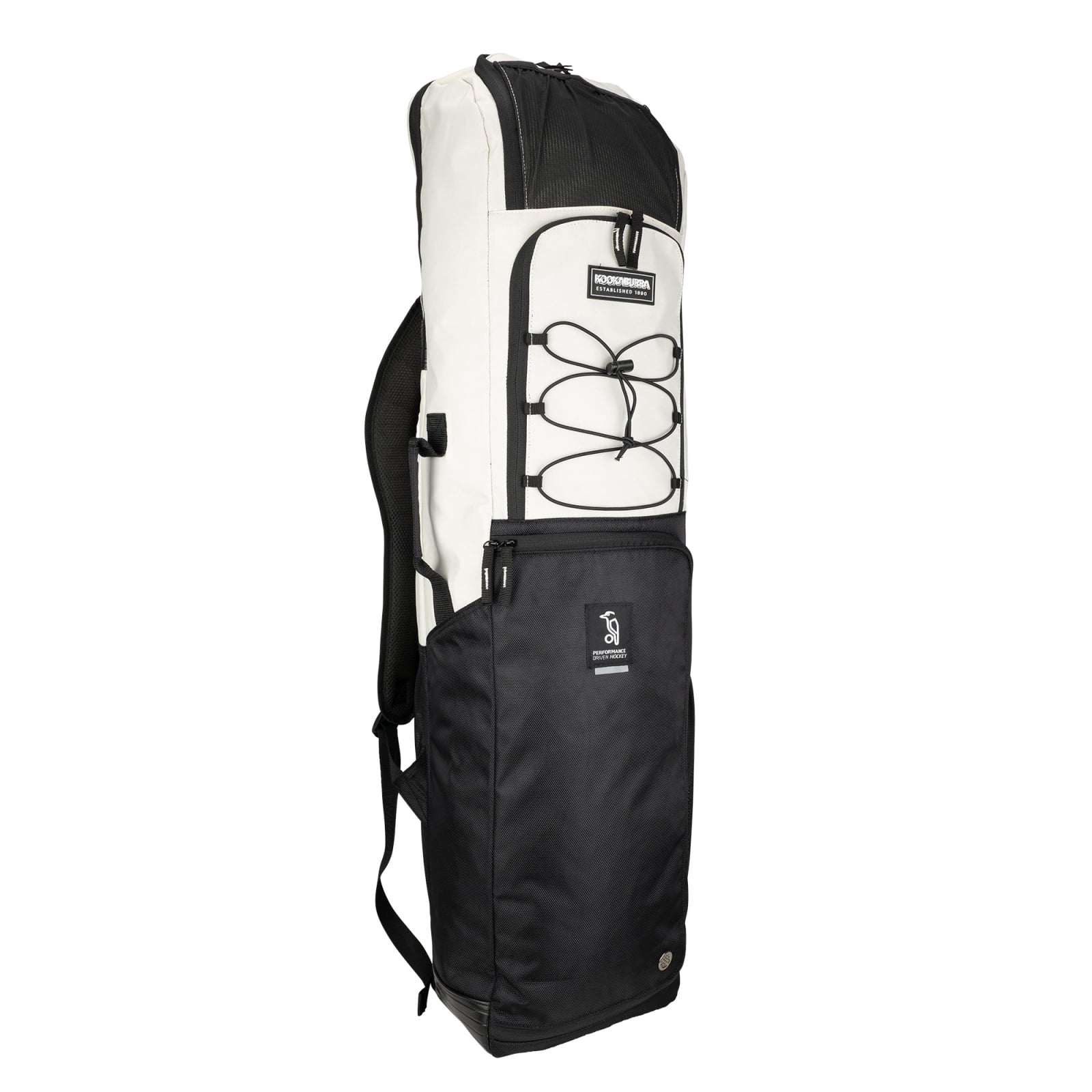 Kookaburra Axis Bag - Bone (2026/27) - Hockeytaschen
