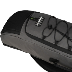 Kookaburra Axis Bag - Grey (2026/27) - Hockey Bags