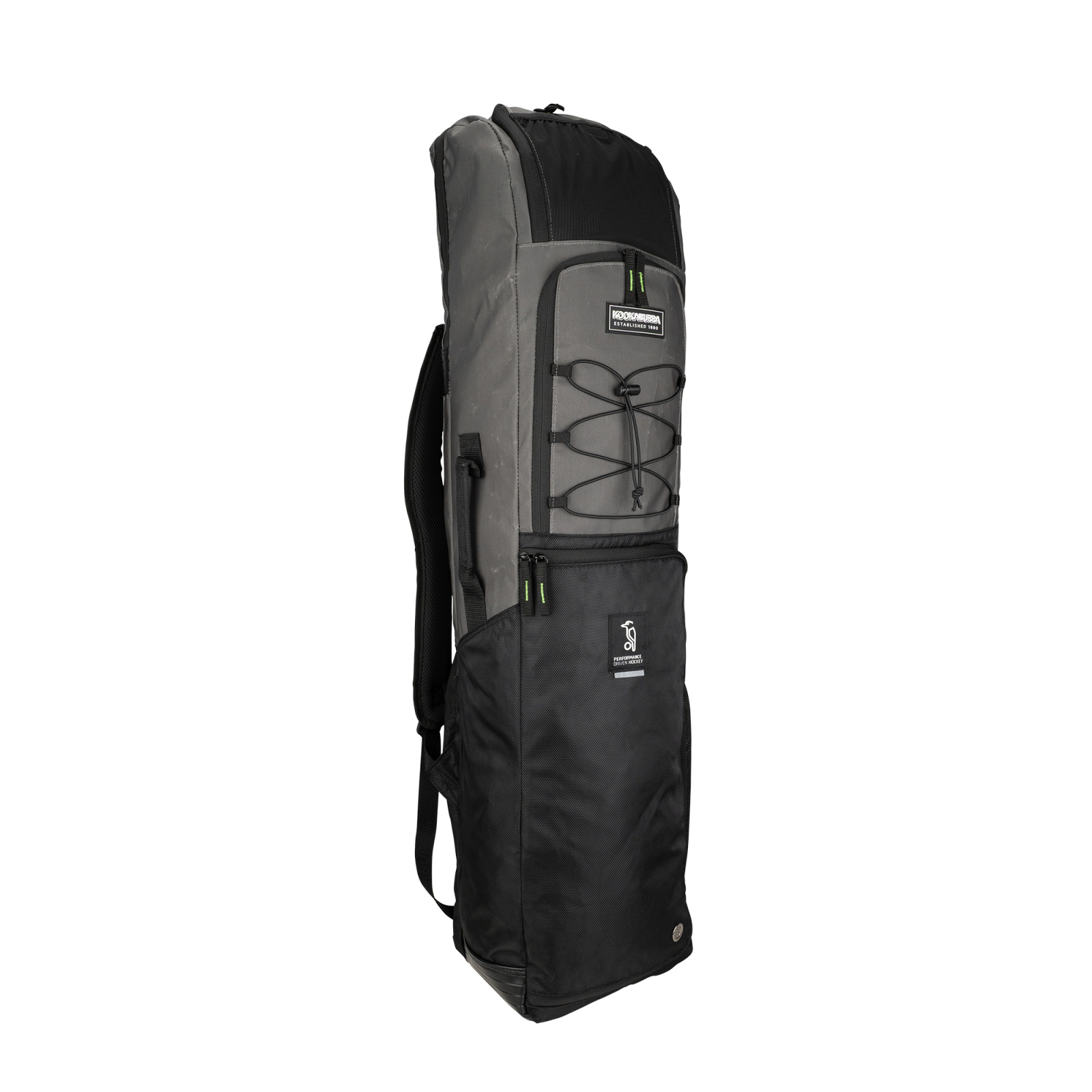 Kookaburra Axis Bag - Grey (2026/27) - Hockey Bags
