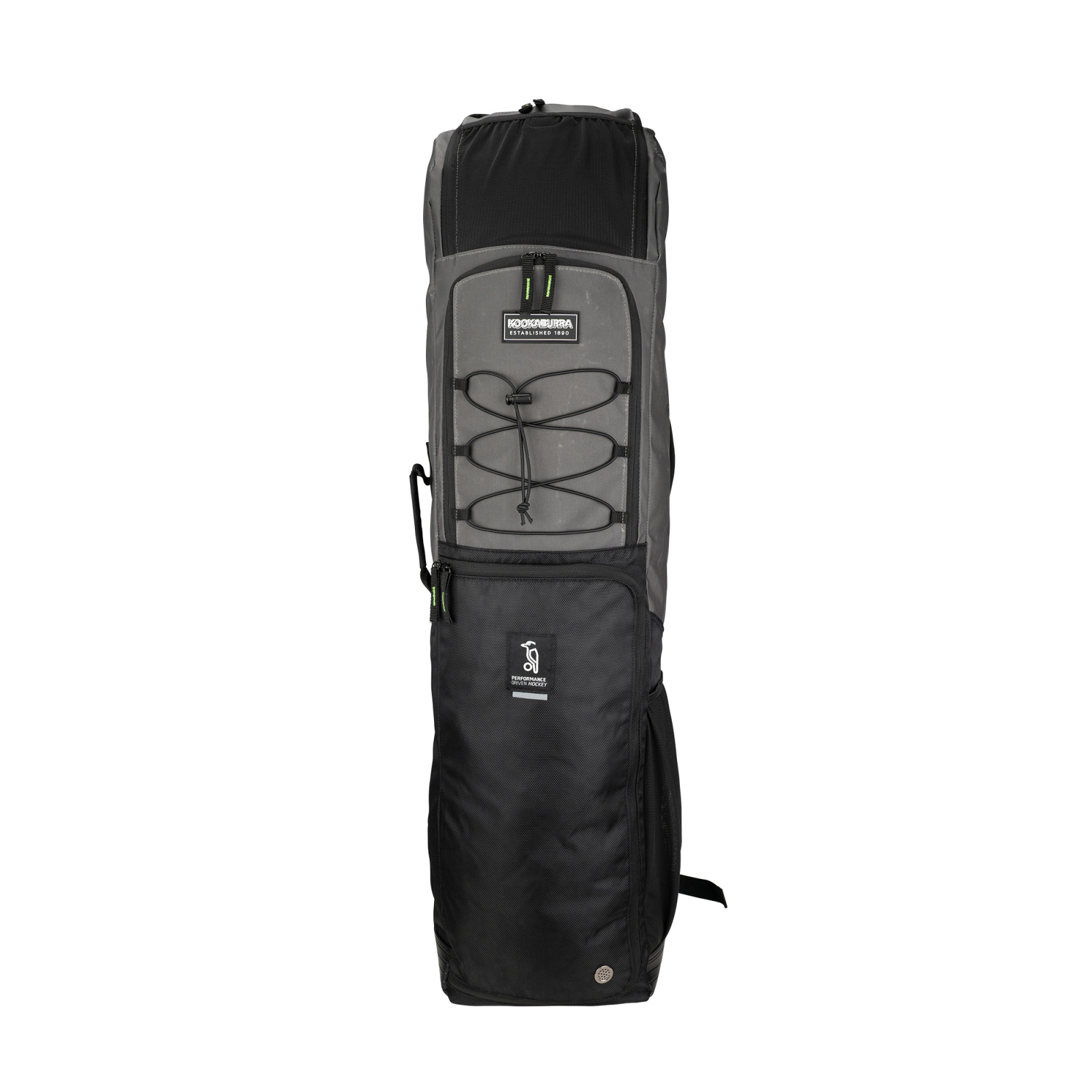 Kookaburra Axis Bag - Grey (2026/27) - Hockey Bags