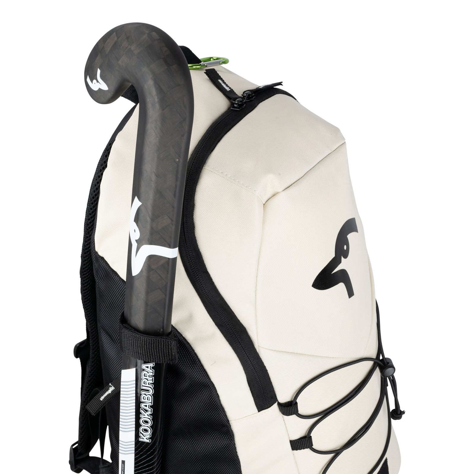 Kookaburra Edge Rucksack - Bone (2026/27) - Hockeytassen