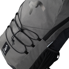 Kookaburra Edge Rucksack - Grey (2026/27) - Hockeytassen