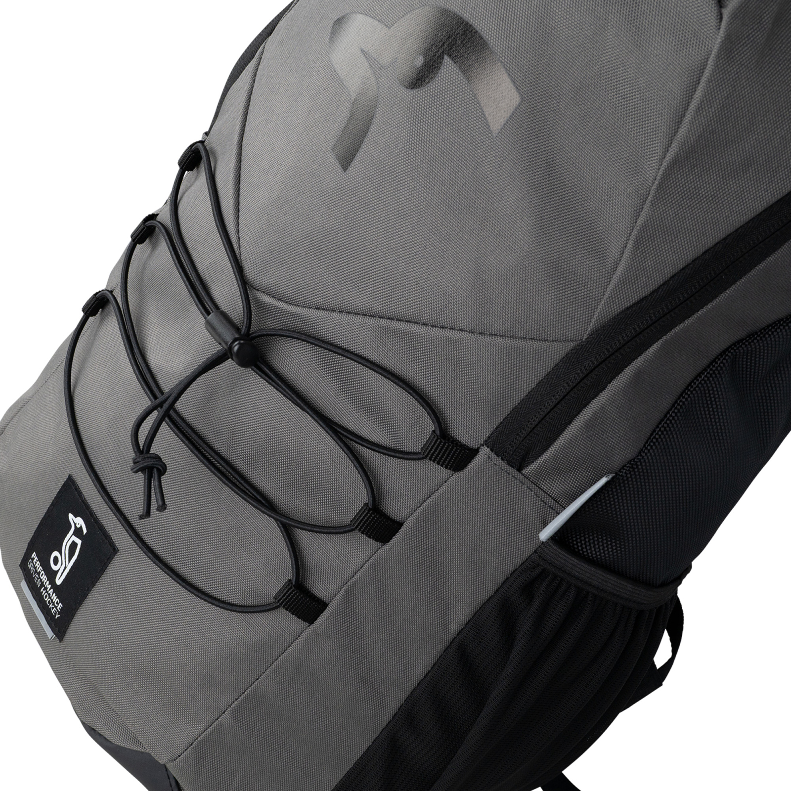 Kookaburra Edge Rucksack - Grey (2026/27) - Hockeytassen