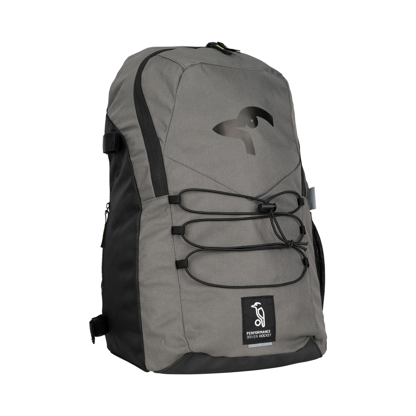 Kookaburra Edge Rucksack - Grey (2026/27) - Hockeytassen