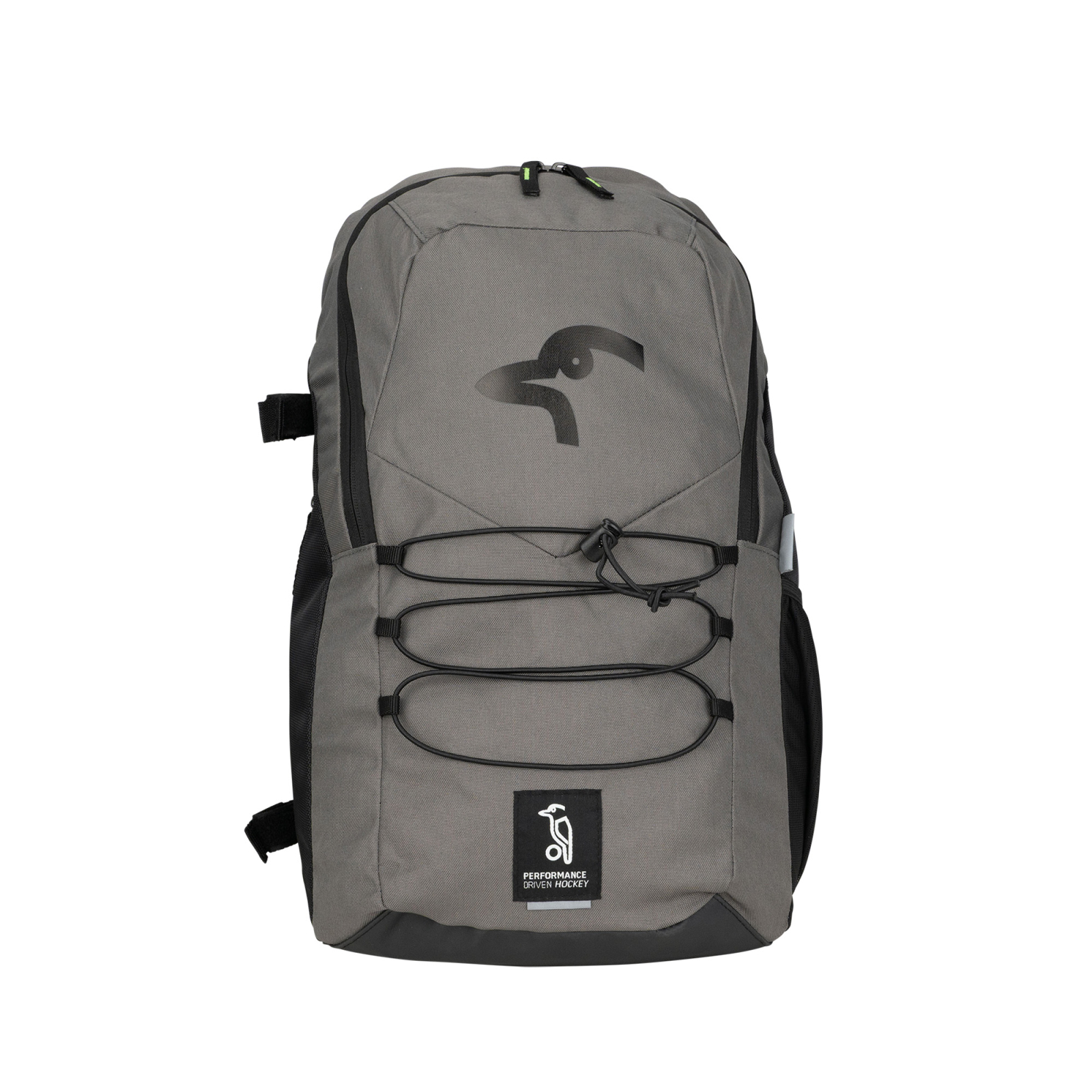 Kookaburra Edge Rucksack - Grey (2026/27) - Hockeytassen