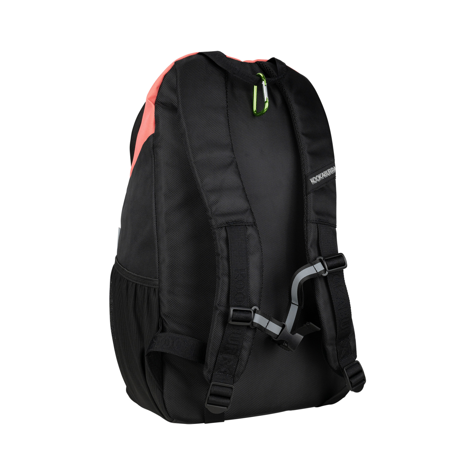 Kookaburra Edge Rucksack - Coral Pink (2026/27) - Hockeytassen