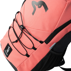 Kookaburra Edge Rucksack - Coral Pink (2026/27) - Hockeytassen