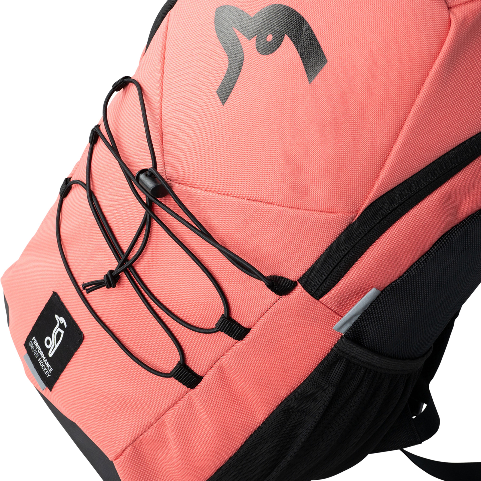 Kookaburra Edge Rucksack - Coral Pink (2026/27) - Hockeytassen