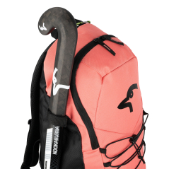 Kookaburra Edge Rucksack - Coral Pink (2026/27) - Hockeytassen
