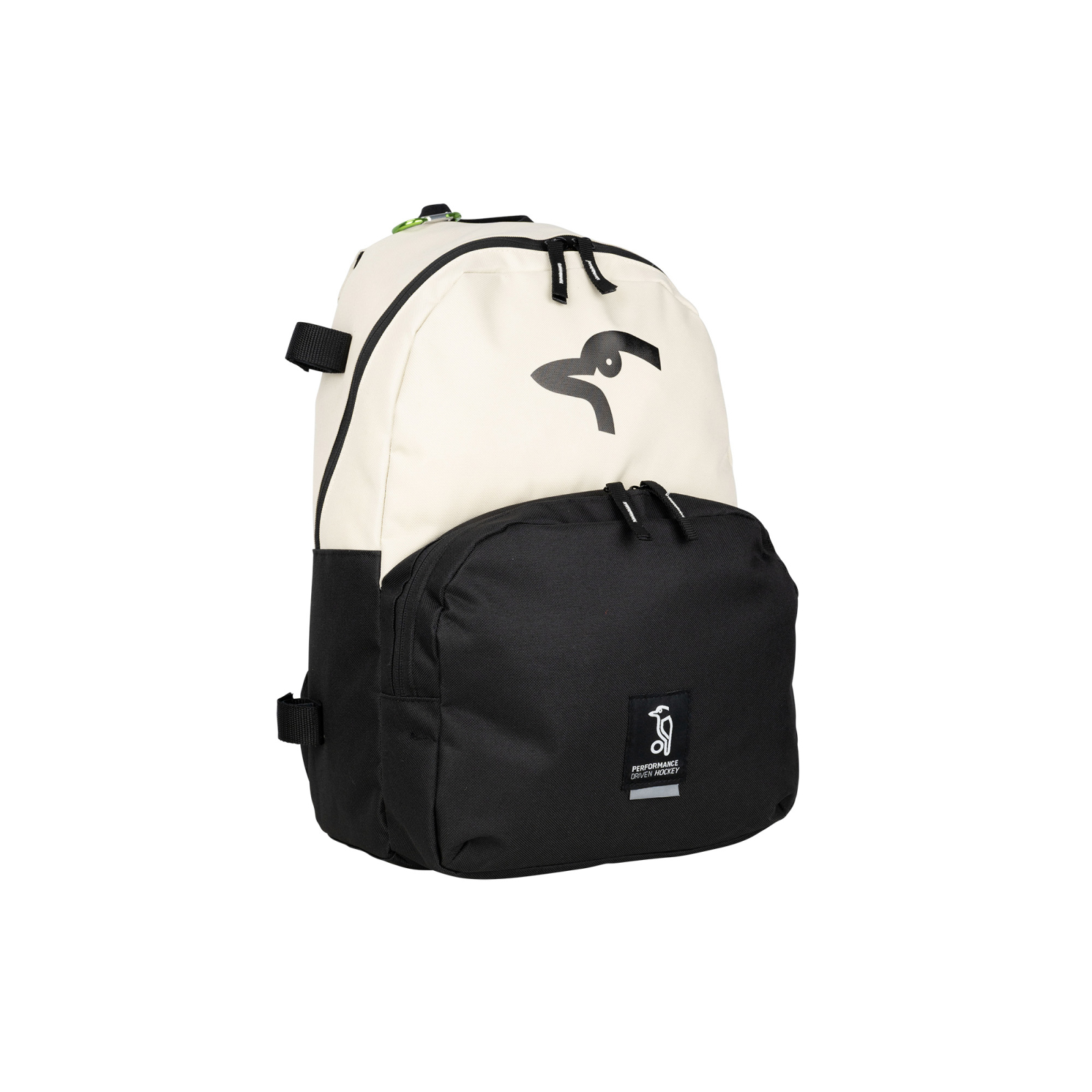 Kookaburra Flow Rucksack - Bone (2026/27) - Hockeytassen