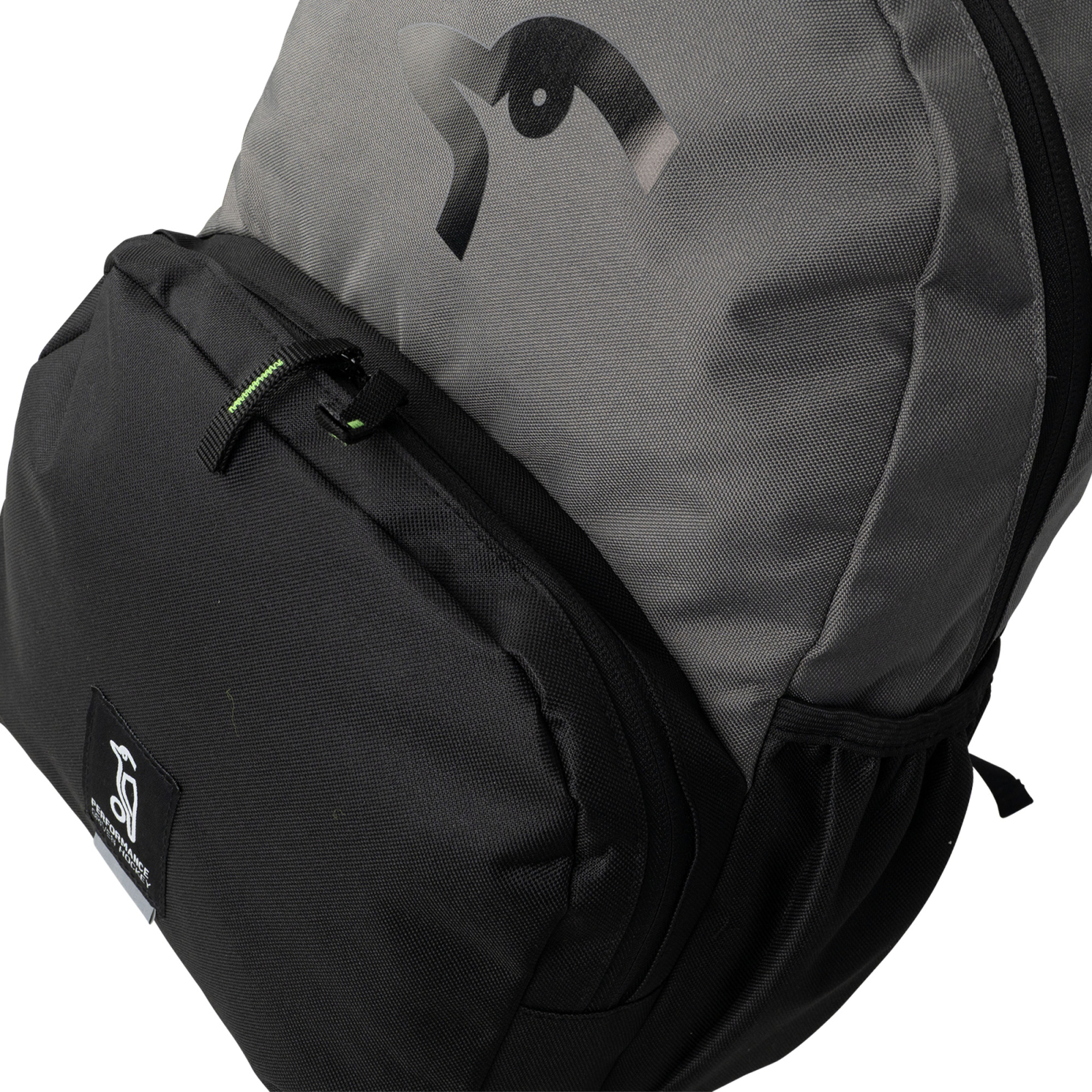 Kookaburra Flow Rucksack - Grey (2026/27) - Hockeytassen