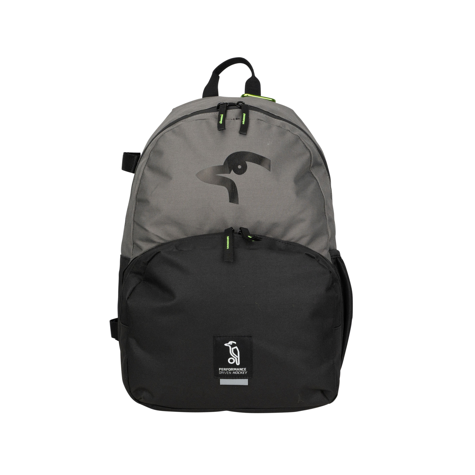 Kookaburra Flow Rucksack - Grey (2026/27) - Hockeytassen