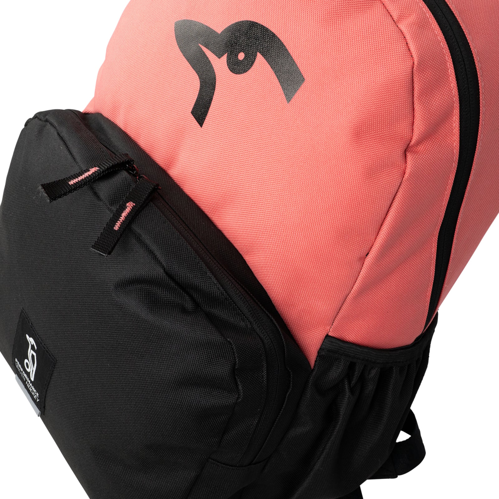 Kookaburra Flow Rucksack - Coral Pink (2026/27) - Hockeytassen