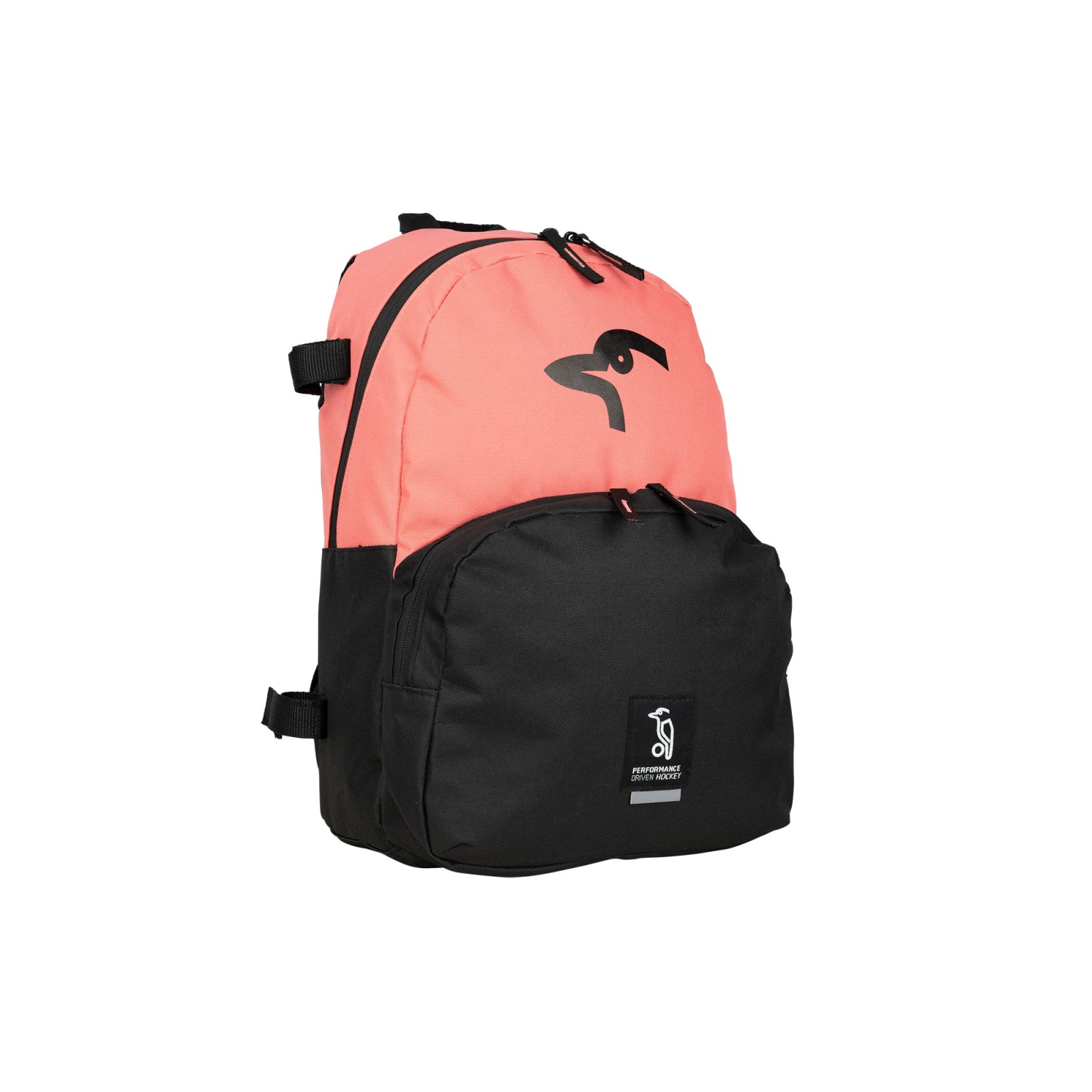 Kookaburra Flow Rucksack - Coral Pink (2026/27) - Hockeytassen