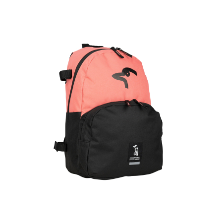 Kookaburra Flow Rucksack - Coral Pink (2026/27) - Sacs de hockey