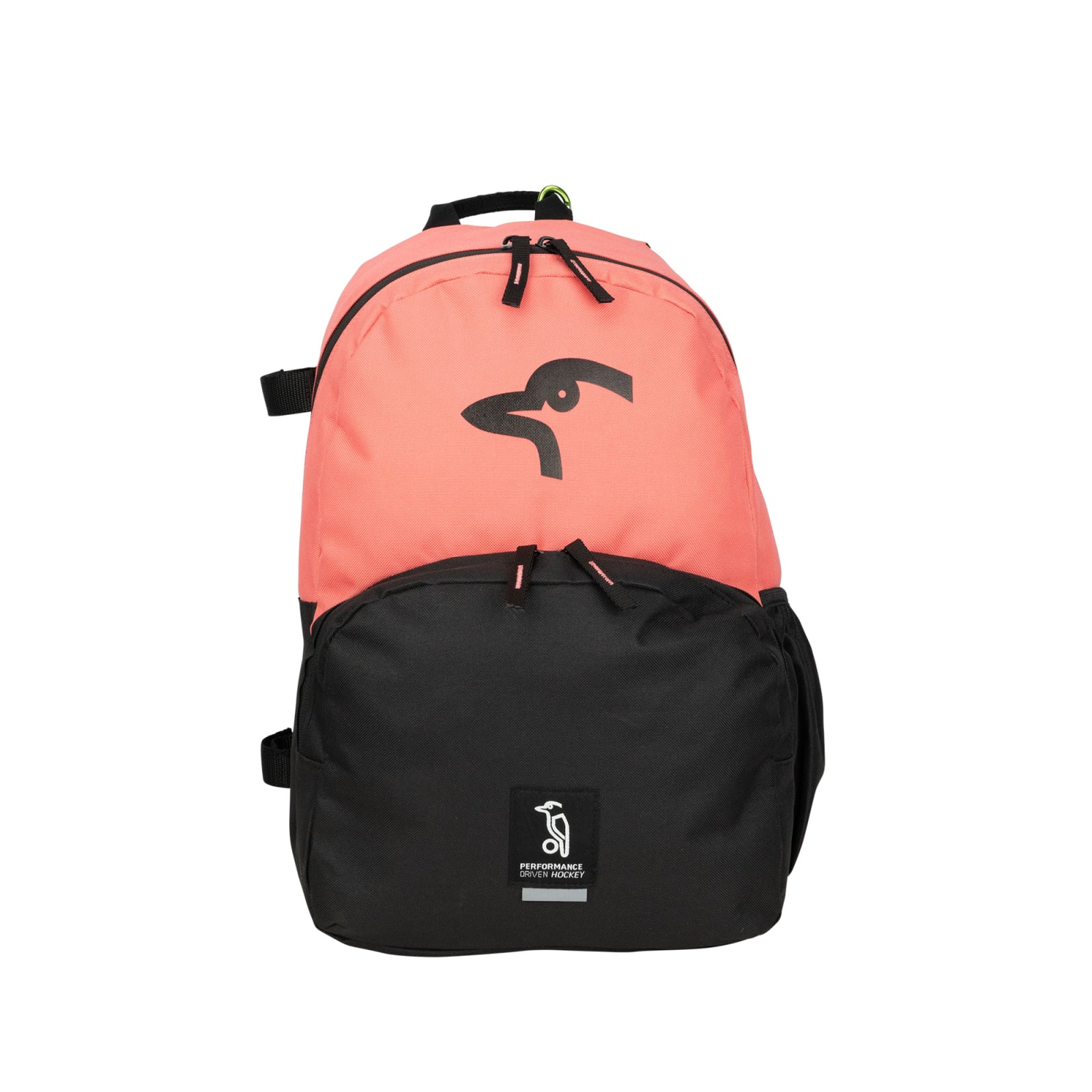 Kookaburra Flow Rucksack - Coral Pink (2026/27) - Hockeytassen