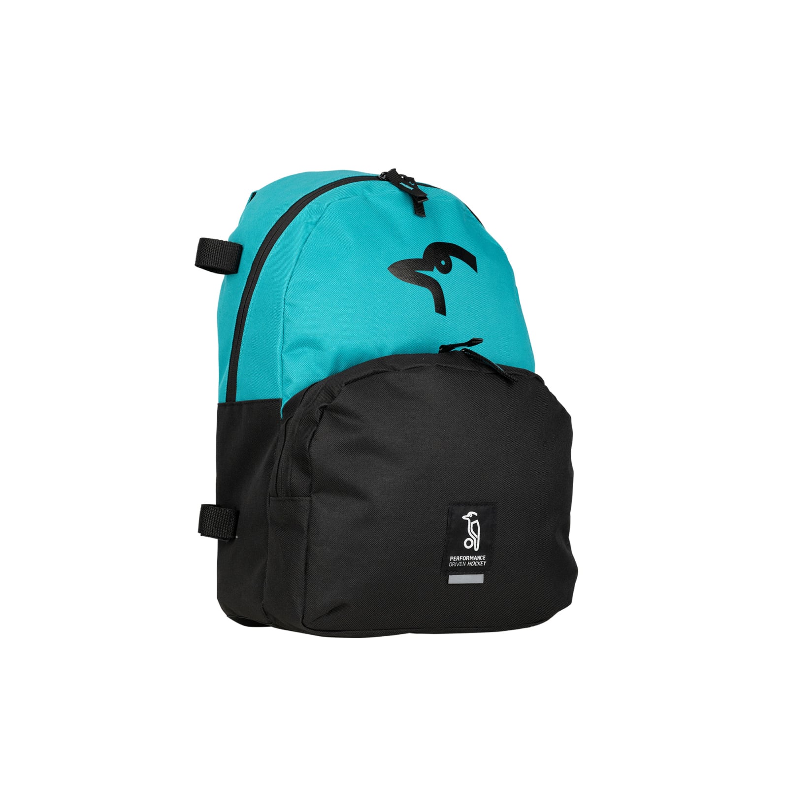 Kookaburra Flow Rucksack - Teal (2026/27) - Hockeytassen