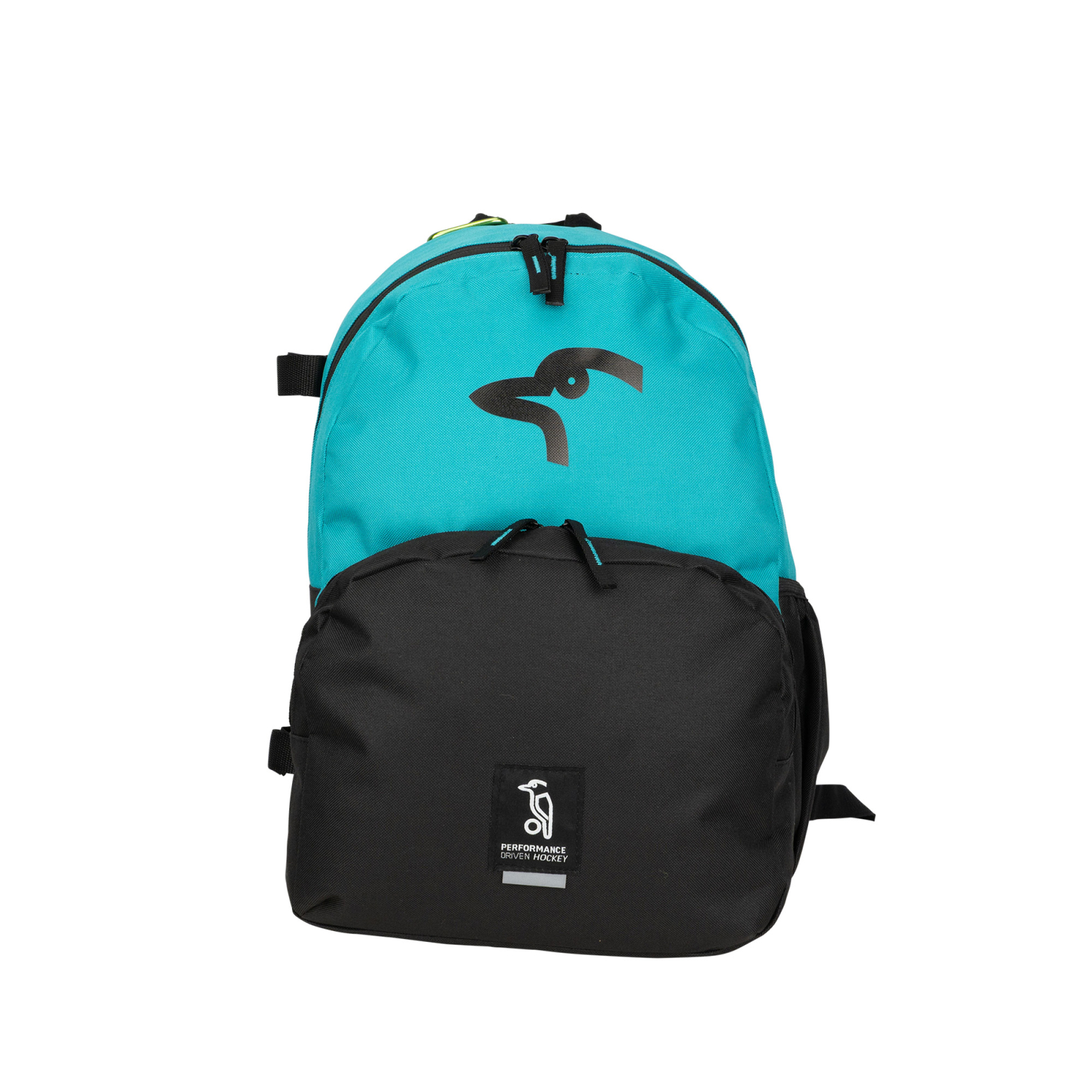 Kookaburra Flow Rucksack - Teal (2026/27) - Hockeytassen