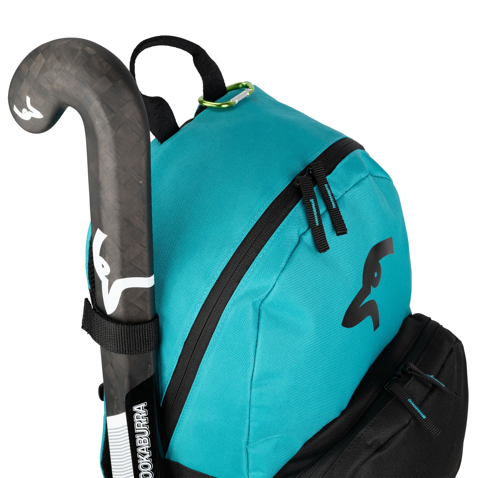 Kookaburra Flow Rucksack - Teal (2026/27) - Hockeytassen