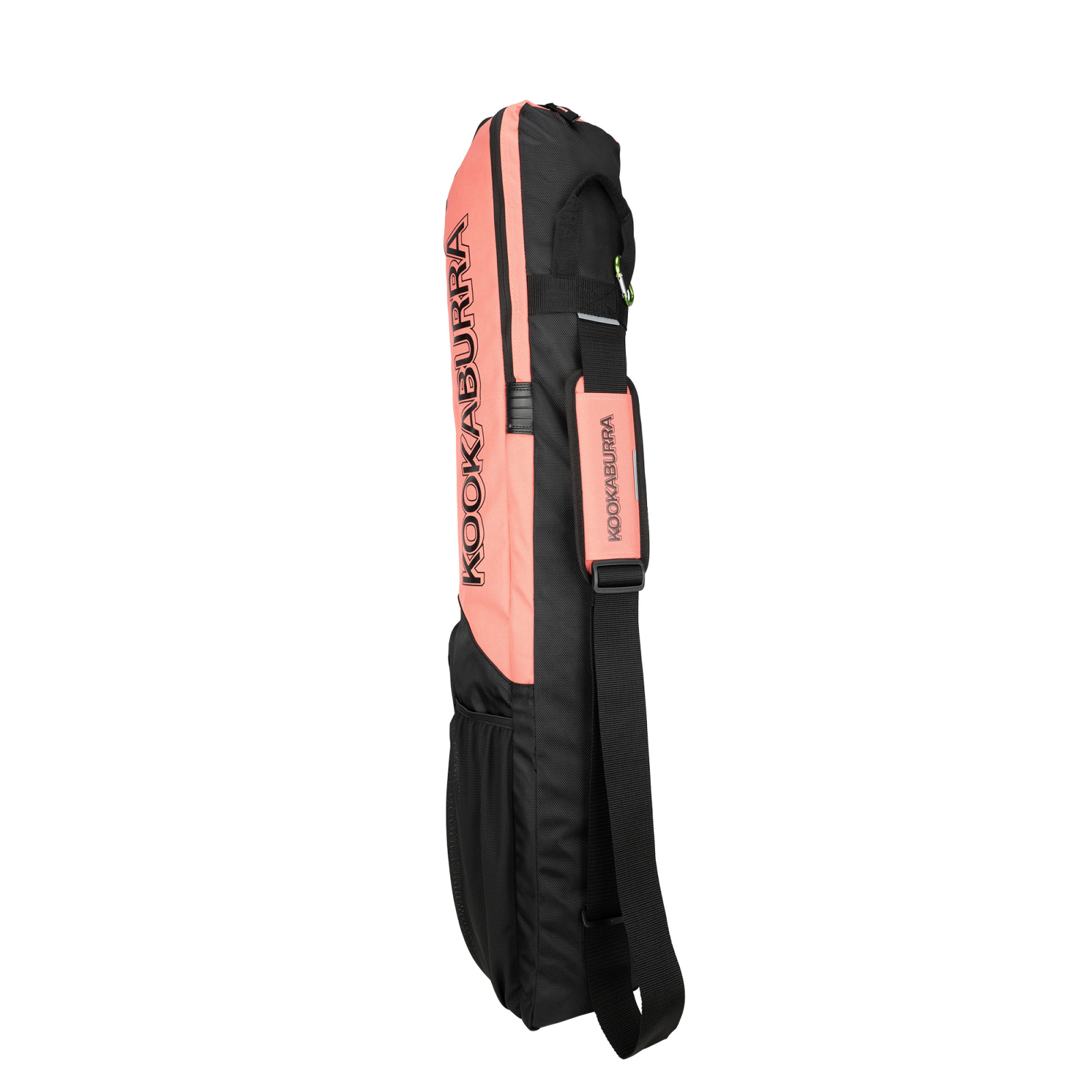 Kookaburra Flux Bag - Coral Pink (2026/27) - Hockeytassen