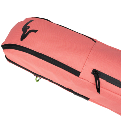 Kookaburra Flux Bag - Coral Pink (2026/27) - Hockeytassen
