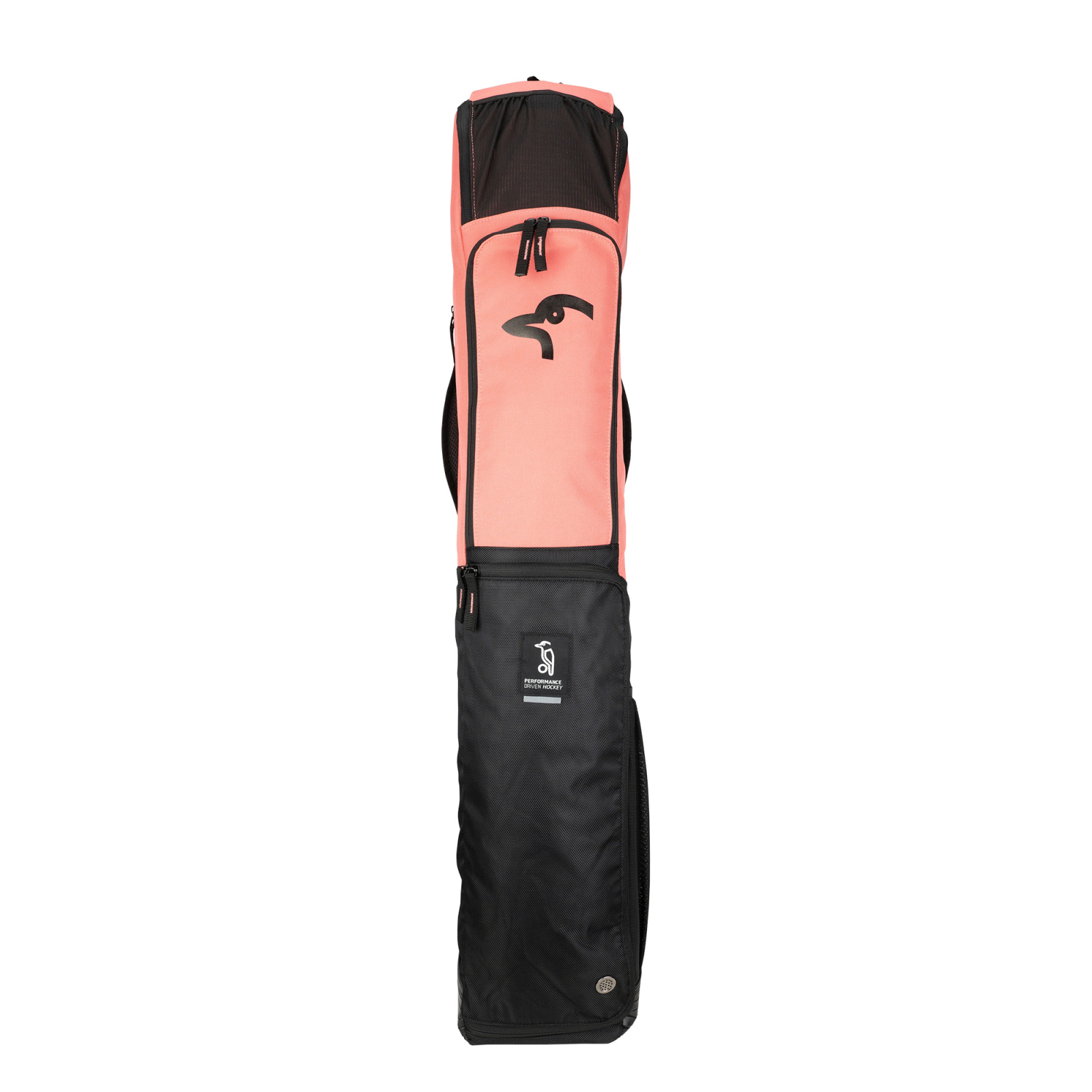 Kookaburra Forge Bag - Coral Pink (2026/27) - Borse da hockey