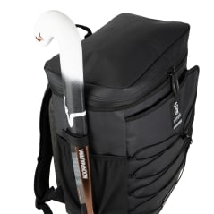 Kookaburra Elite Rucksack - Black (2026/27)