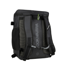 Kookaburra Elite Rucksack - Black (2026/27) - Sacs de hockey