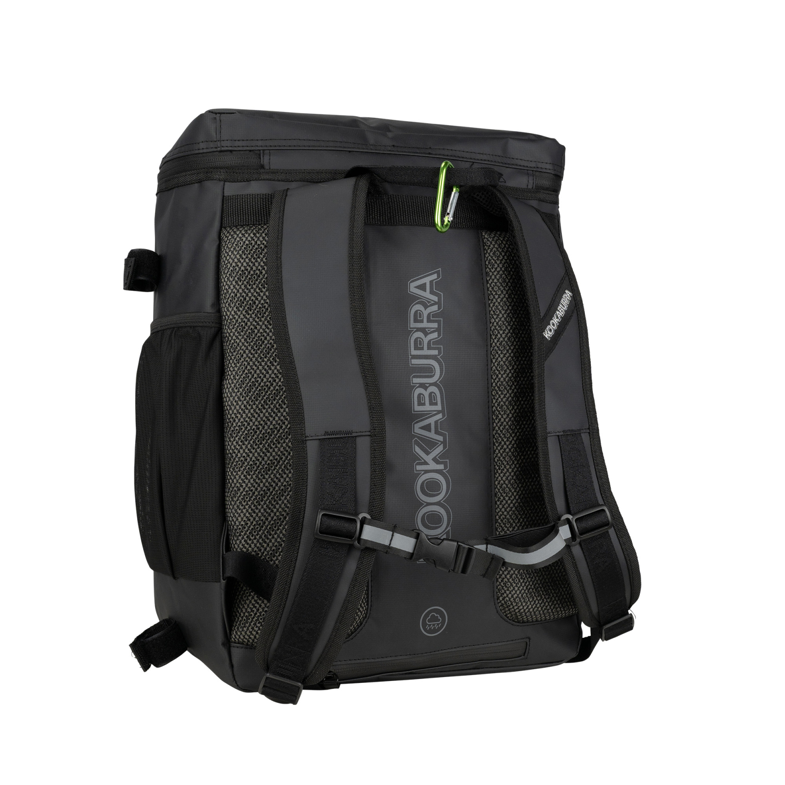 Kookaburra Elite Rucksack - Black (2026/27) - Sacs de hockey