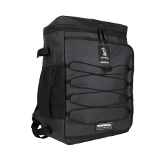 Kookaburra Elite Rucksack - Black (2026/27) - Sacs de hockey