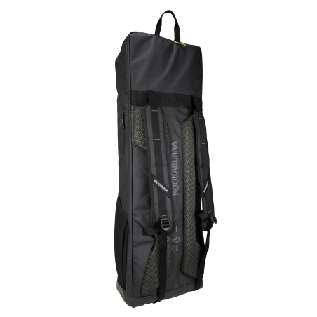 Kookaburra Pro Holdall - Black (2026/27)