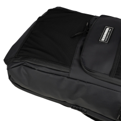 Kookaburra Pro Holdall - Black (2026/27) - Hockeytaschen