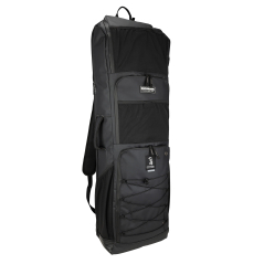 Kookaburra Pro Holdall - Black (2026/27) - Hockeytaschen