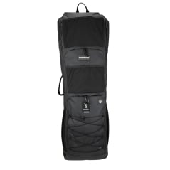 Kookaburra Pro Holdall - Black (2026/27) - Hockeytaschen