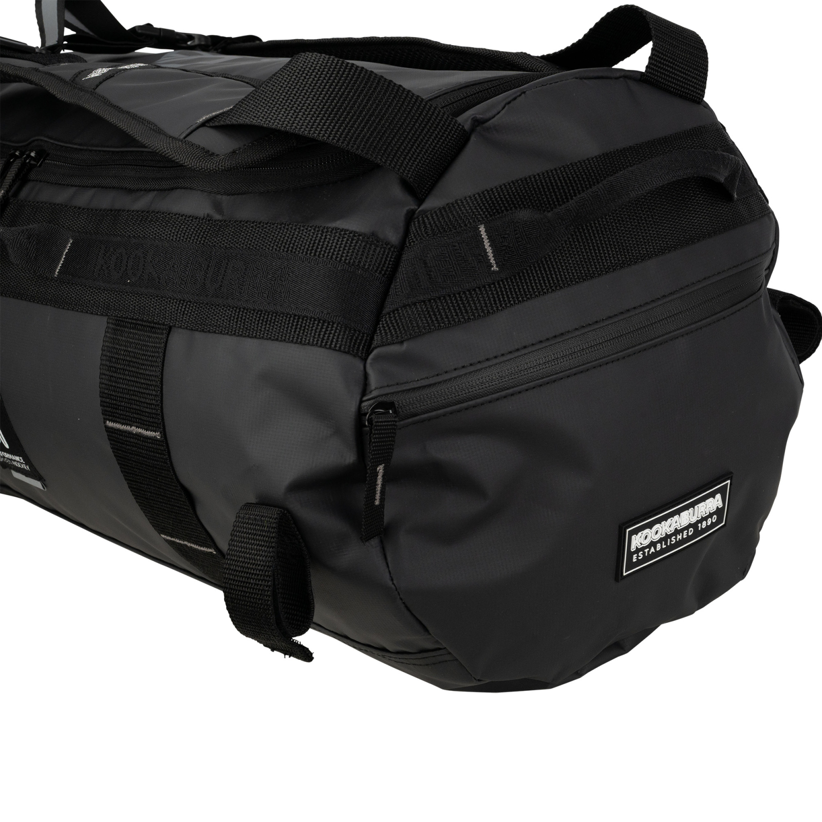 Kookaburra Pro Switch - Black (2026/27) - Bolsas de hockey