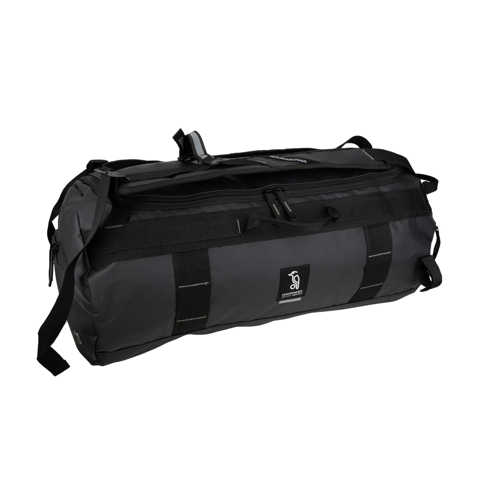 Kookaburra Pro Switch - Black (2026/27) - Bolsas de hockey