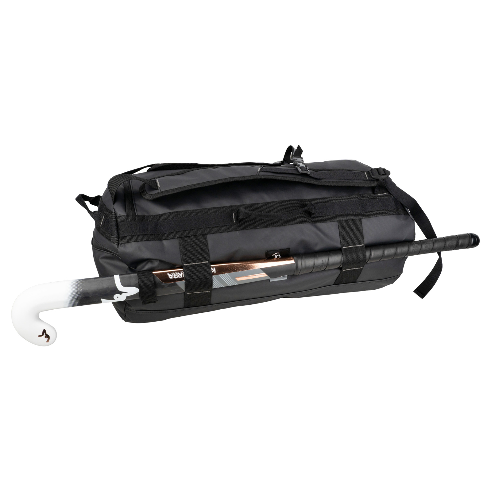 Kookaburra Pro Switch - Black (2026/27) - Bolsas de hockey