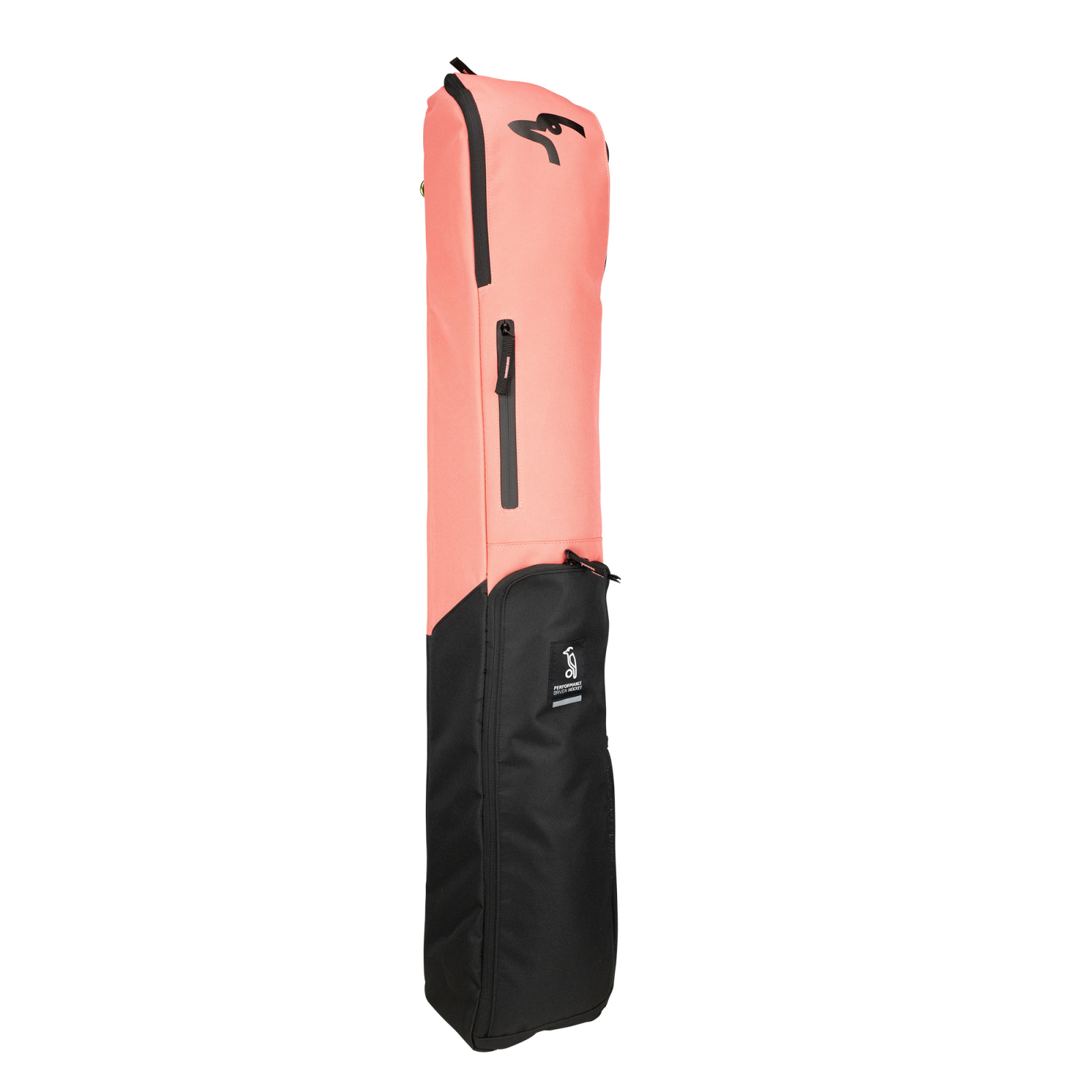 Kookaburra Vex Bag - Coral Pink (2026/27) - Hockeytassen