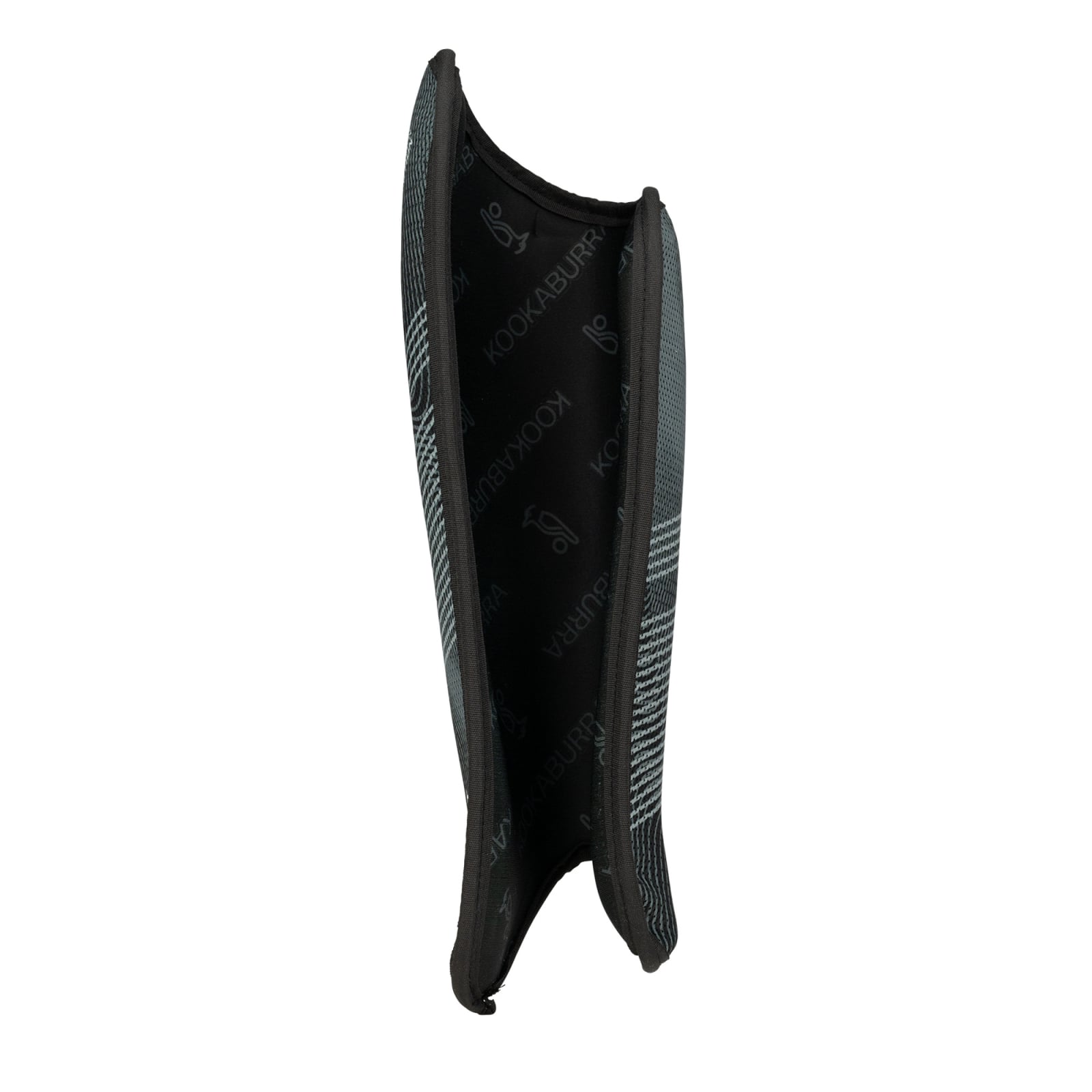 Kookaburra Convert Hockey Shinguards - Black (2026/27) - Hockey