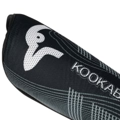 Kookaburra Convert Hockey Shinguards - Black (2026/27) - Hockey