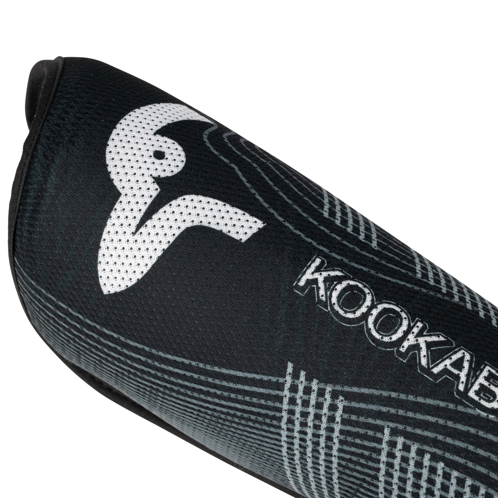 Kookaburra Convert Hockey Shinguards - Black (2026/27) - Hockey