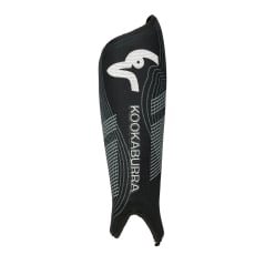 Kookaburra Convert Hockey Shinguards - Black (2026/27) - Hockey