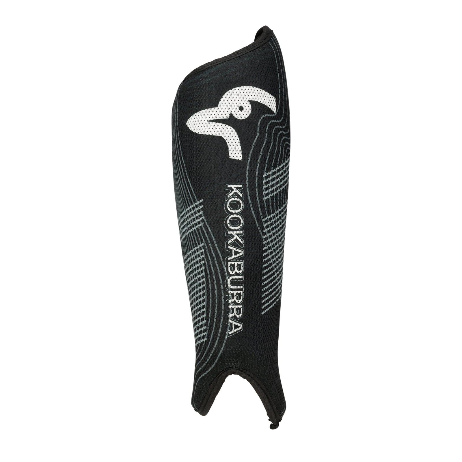 Kookaburra Convert Hockey Shinguards - Black (2026/27) - Hockey
