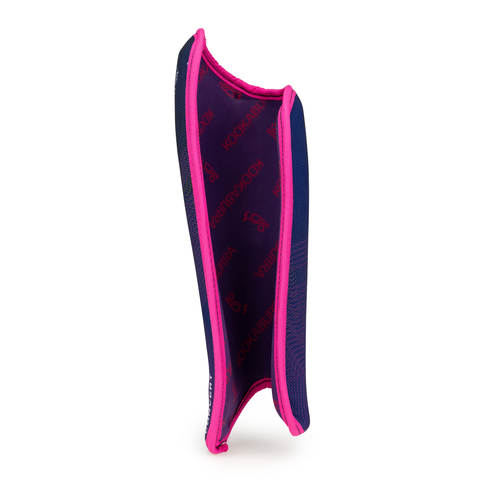 Kookaburra Convert Hockey Shinguards - Purple/Pink (2026/27) -
