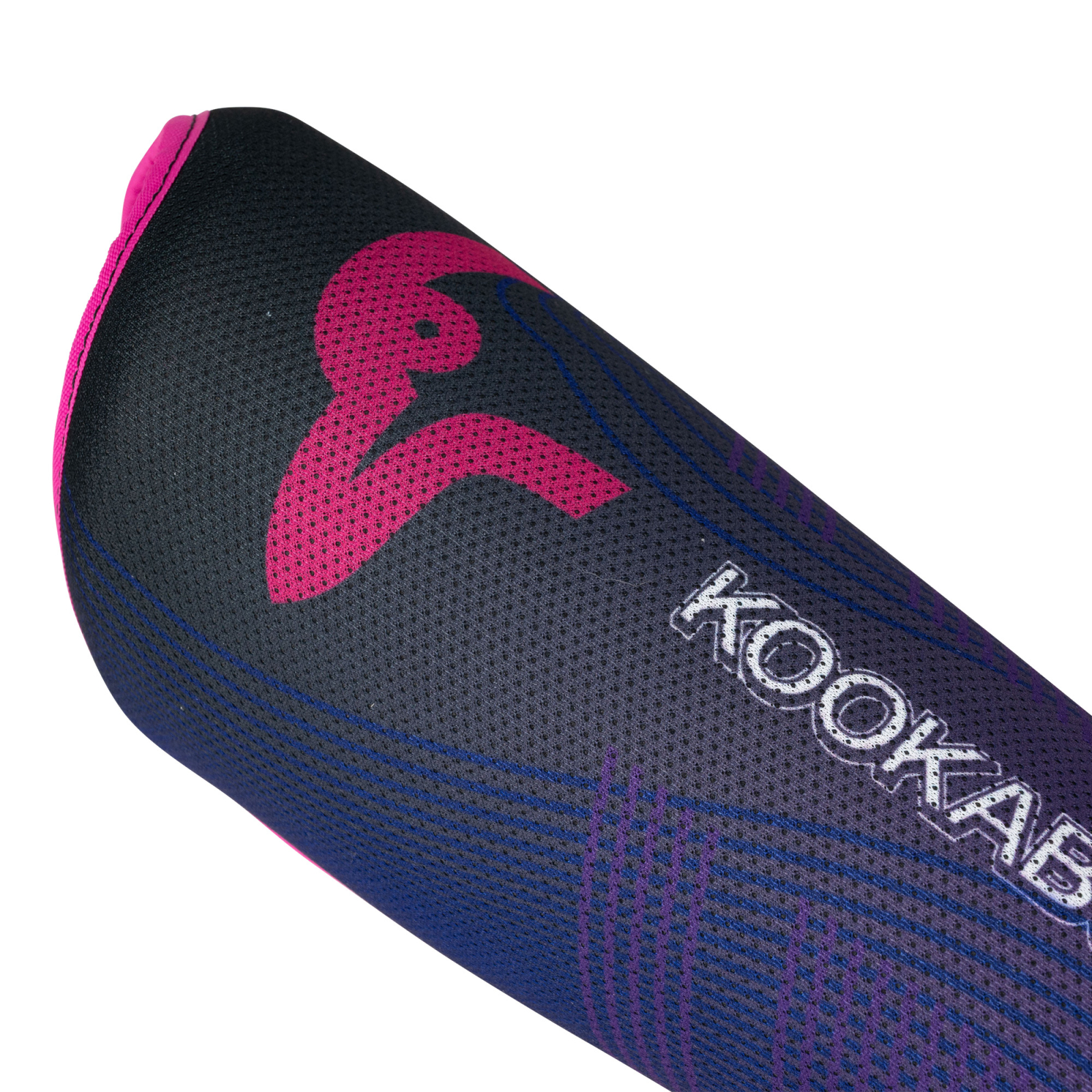 Kookaburra Convert Hockey Shinguards - Purple/Pink (2026/27) -
